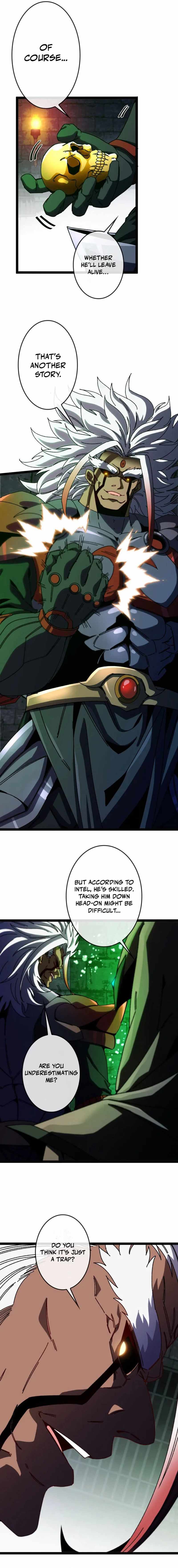 The Revenge of the Betrayed Strongest Knight Chapter 4 6